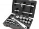 Beta Easy 25 Delige 1/2" Doppenset